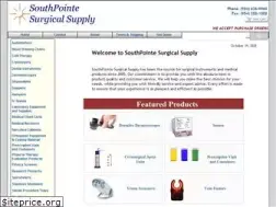 Sites similar to southpointesurgical.com