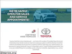 Sites similar to southpointetoyota.com
