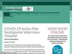Sites similar to southpointevet.com