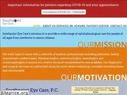 Sites similar to southpointeyecare.com