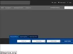 Sites similar to southpointhyundaiparts.com