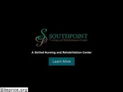 Sites similar to southpointnursing.com