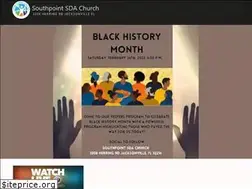 Sites similar to southpointsda.org