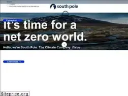 Sites similar to southpole.com