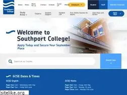 Sites similar to southport.ac.uk
