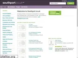 Sites similar to southport.co.uk
