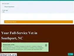 Sites similar to southportanimalhospital.net