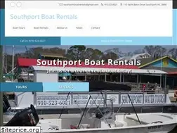 Sites similar to southportboatrentals.com