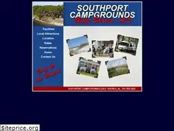 Sites similar to southportcampground.com