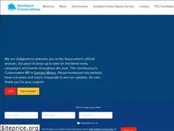 Sites similar to southportconservatives.com