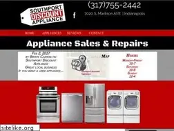 Sites similar to southportdiscountappliance.com