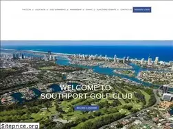 Sites similar to southportgolfclub.com.au