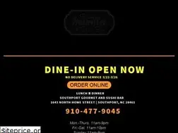 Sites similar to southportgourmetandsushibar.com