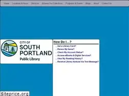 Sites similar to southportlandlibrary.com