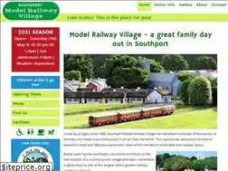 Sites similar to southportmodelrailwayvillage.co.uk