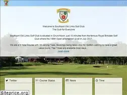 Sites similar to southportoldlinksgolfclub.co.uk