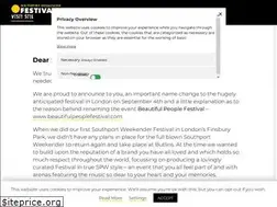 Sites similar to southportweekenderfestival.com