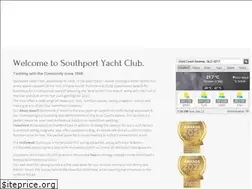 Sites similar to southportyachtclub.com.au