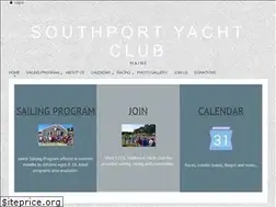 Sites similar to southportyachtclub.org