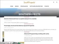 Sites similar to southprojects.com
