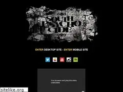 Sites similar to southpsychocide.com