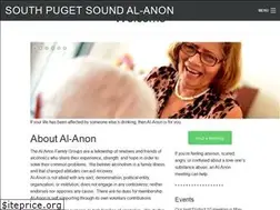 Sites similar to southpugetsoundal-anon.org