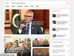 Sites similar to southpunjabnews.com