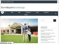Sites similar to southregionsoccerleagu.com