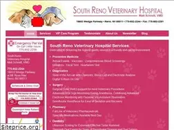 Sites similar to southrenovet.com
