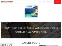 Sites similar to southreport.com