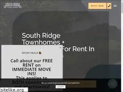 Sites similar to southridge-apts.com
