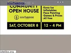 Sites similar to southridge-church.com