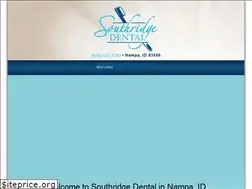 Sites similar to southridge-dental.com