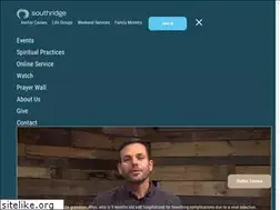 Sites similar to southridge.cc