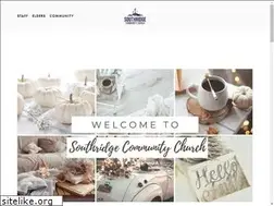 Sites similar to southridge.co