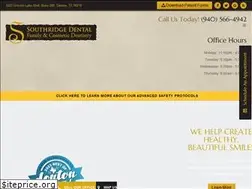 Sites similar to southridgedental.com