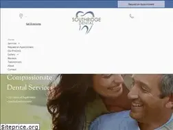 Sites similar to southridgedentalcare.com
