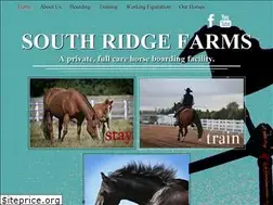Sites similar to southridgehorses.com