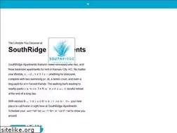 Sites similar to southridgekc.com