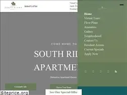 Sites similar to southridgeliving.com