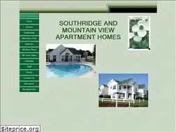 Sites similar to southridgemountainview.com