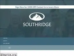 Sites similar to southridgeprovo.com