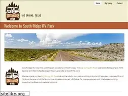 Sites similar to southridgerv.com