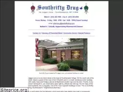 Sites similar to southriftydrug.com
