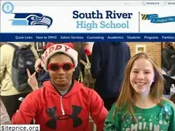 Sites similar to southriverhi.org