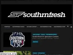 Sites similar to southrnfresh.com