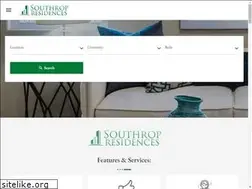 Sites similar to southrop.com.my