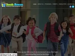 Sites similar to southrowanacademy.com