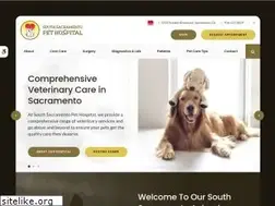 Sites similar to southsacramentopethospital.com