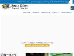 Sites similar to southsalemanimalhospital.com